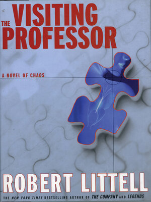 cover image of The Visiting Professor